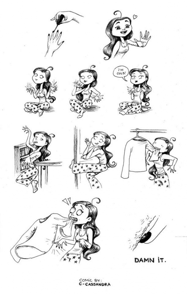 Reality Vs Expectations: Every Woman Can Relate To These - picture 7