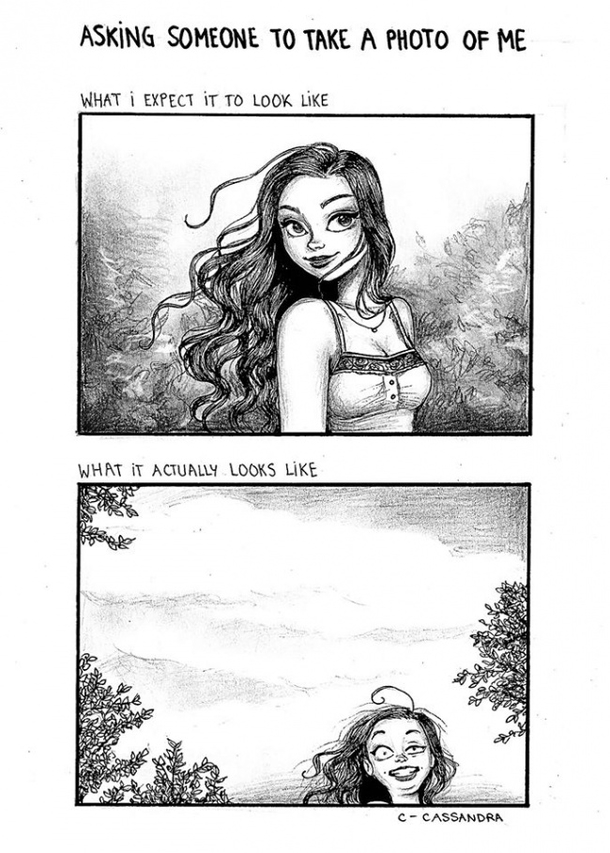 Reality Vs Expectations: Every Woman Can Relate To These - picture 8