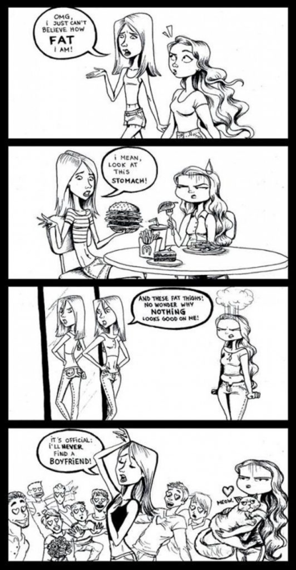 Reality Vs Expectations: Every Woman Can Relate To These - picture 9