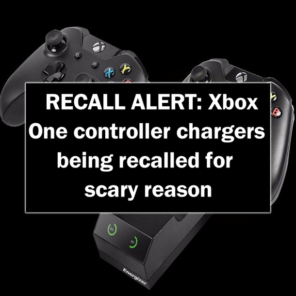 RECALL ALERT: Massive Xbox Recall After Numerous Dangerous Incidents