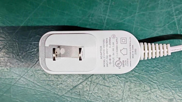 Recall Issued for Nearly 1 Million Power Adapters Sold with Baby Sound Machines Due to Shock Hazard - picture 2