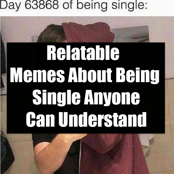 Relatable Memes About Being Single Anyone Can Understand
