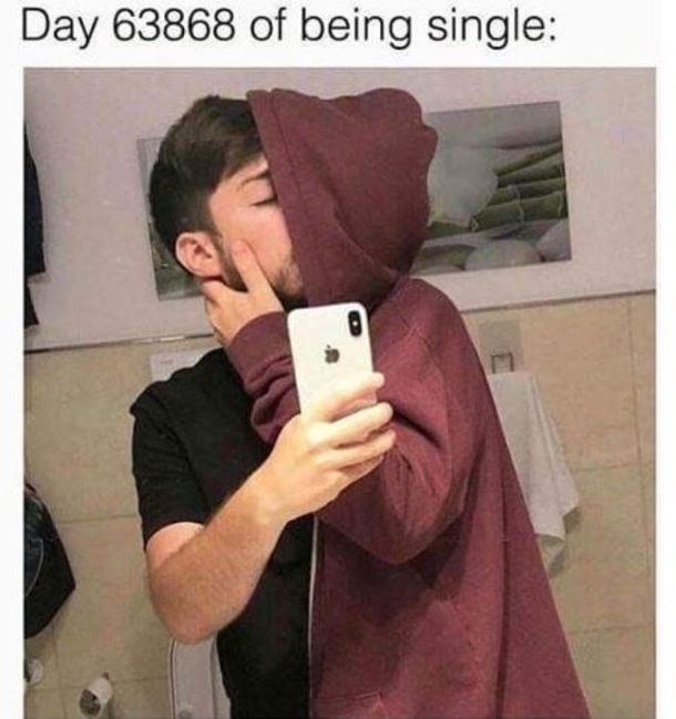 Relatable Memes About Being Single Anyone Can Understand - picture 5
