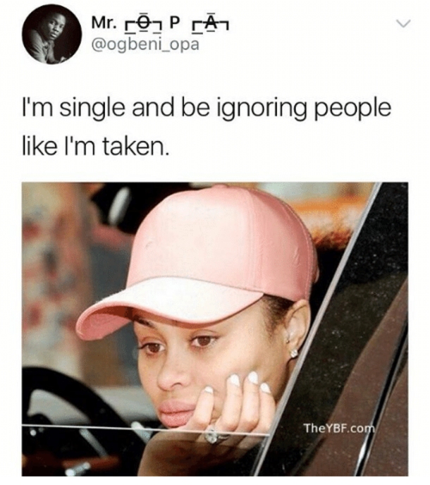 Relatable Memes About Being Single Anyone Can Understand - picture 6
