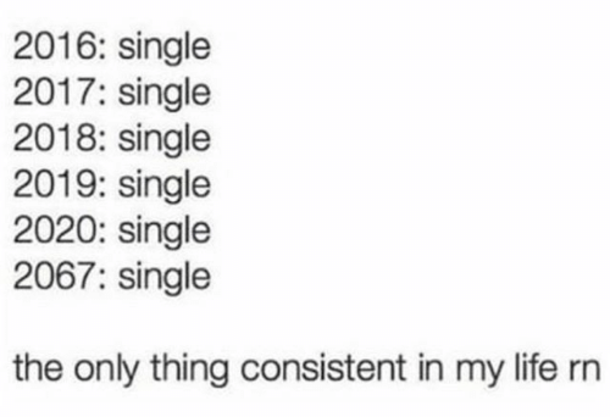 Relatable Memes About Being Single Anyone Can Understand - picture 7