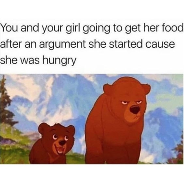 Relationship Memes That Are Very Funny And Cute At The Same Time - picture 5