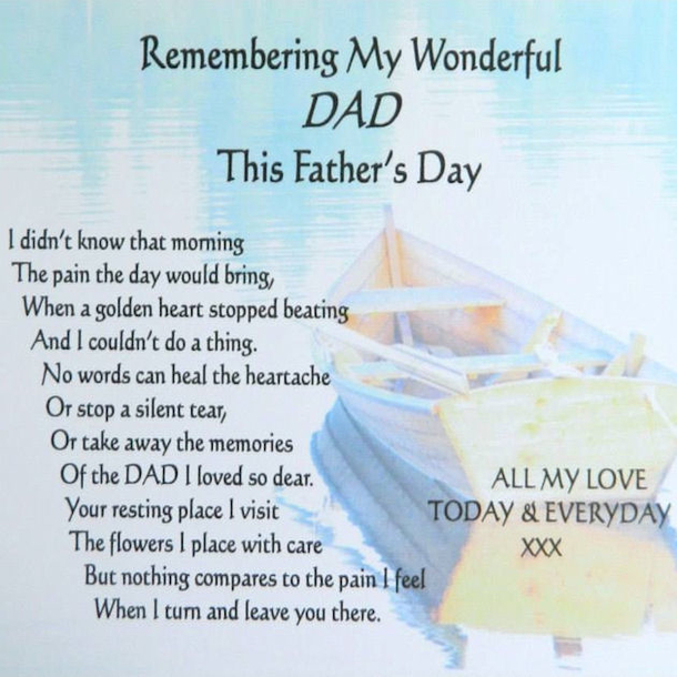 Remembering My Wonderful Dad This Father's Day...