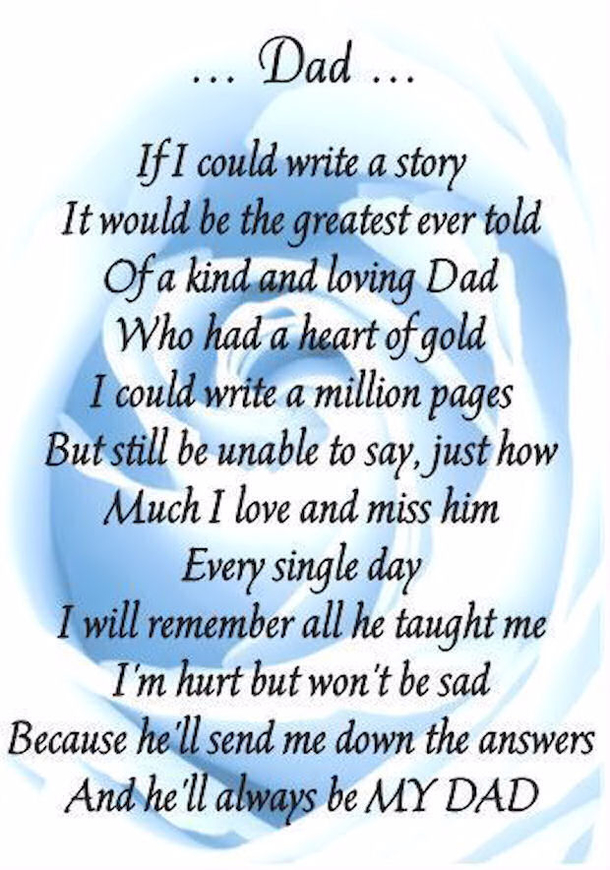 Remembering My Wonderful Dad This Father's Day... - picture 5