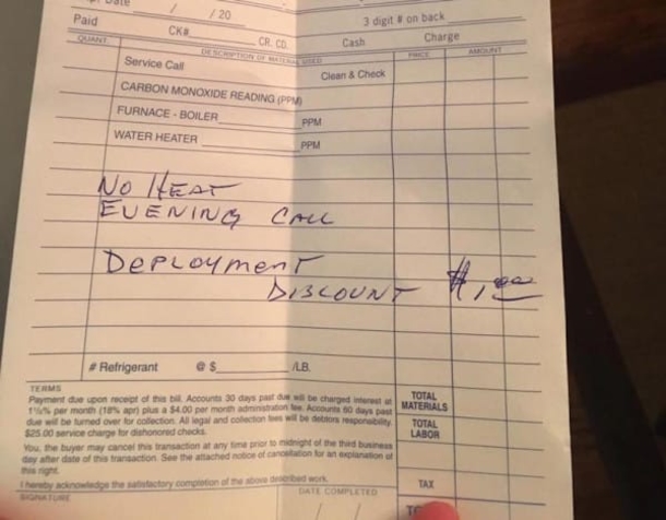 Repairman Makes Special Offer When He Learns Why Woman’s Husband Is Away - picture 4