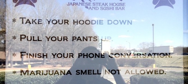 Restaurant's Response To People Offended By Sign: Get Over It - picture 2