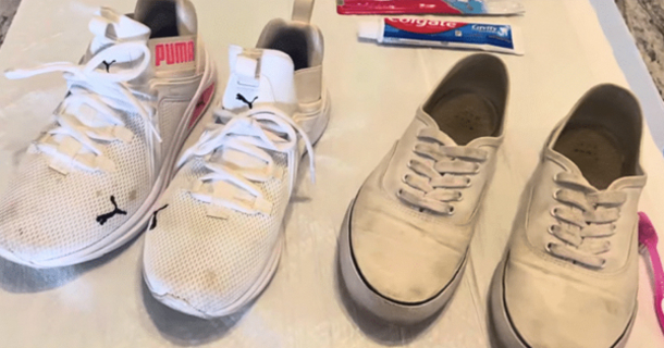 Restore the Sparkle: Easy Tips to Whiten Your White Shoes - picture 2