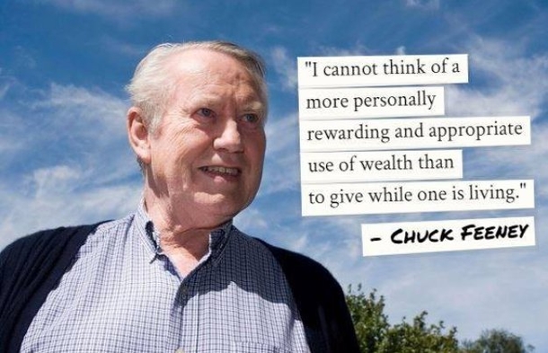 RIP: Billionaire Decided To Give Away All Of The Fortune He Earned During His Lifetime - picture 2