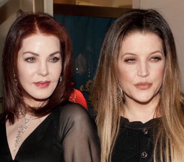 RIP Lisa Marie Presley. Singer-songwriter and daughter of the Legendary Elvis, is dead at 54 - picture 3