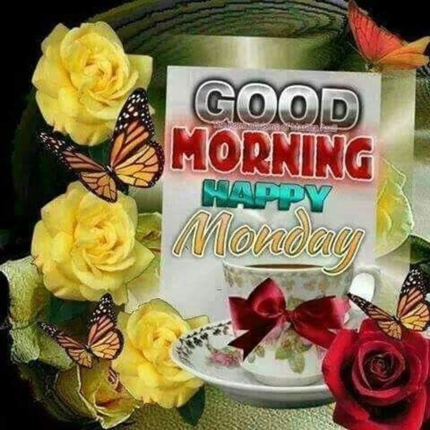 Rise and Shine! Enjoy These 10 Good Morning Monday Quotes & Sayings! So Inspiring! - picture 10