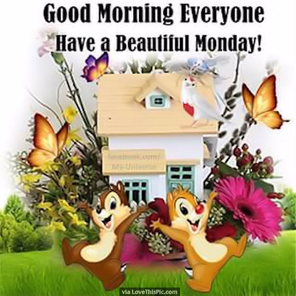 Rise and Shine! Enjoy These 10 Good Morning Monday Quotes & Sayings! So Inspiring! - picture 7