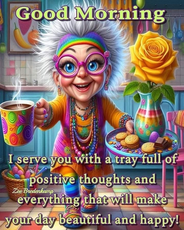 Rise and Shine: Good Morning Quotes, Sayings, and Blessings to Start Your Day Right - picture 8