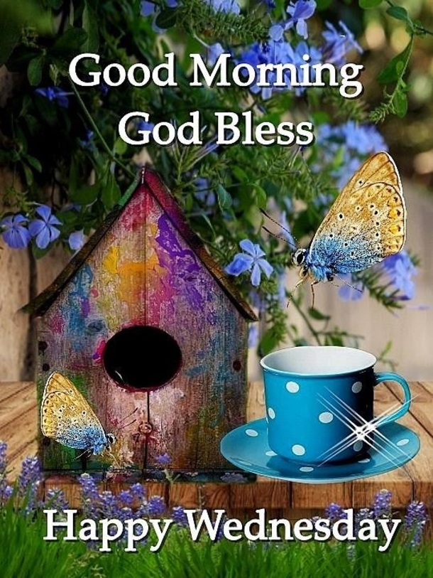 Rise And Shine! Here Are 10 Good Morning Wednesday Quotes & Sayings To Bless Your Day - picture 10