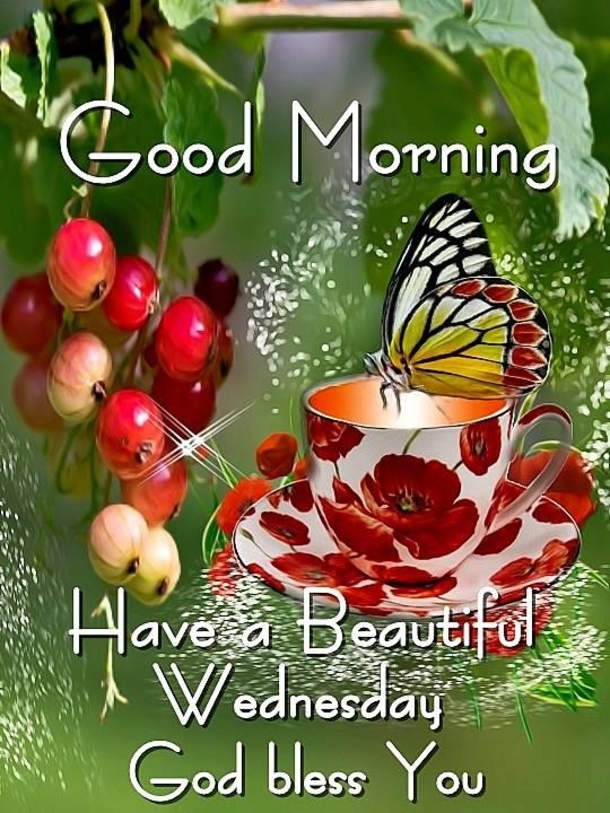 Rise And Shine! Here Are 10 Good Morning Wednesday Quotes & Sayings To Bless Your Day - picture 9