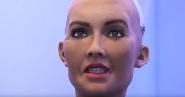 Robot that famously stated it would “destroy humans” becomes world’s first robotic citizen - picture 2