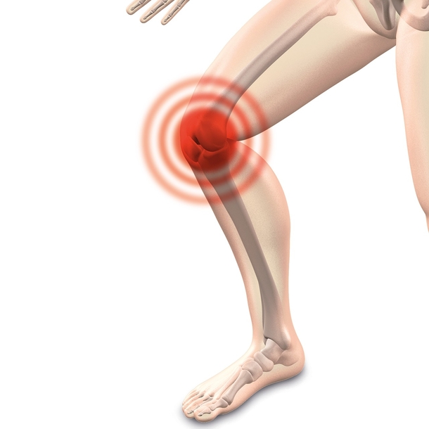 Rub These 2 Points Right Behind Your Knees And Watch This Happen To Your Body - picture 2