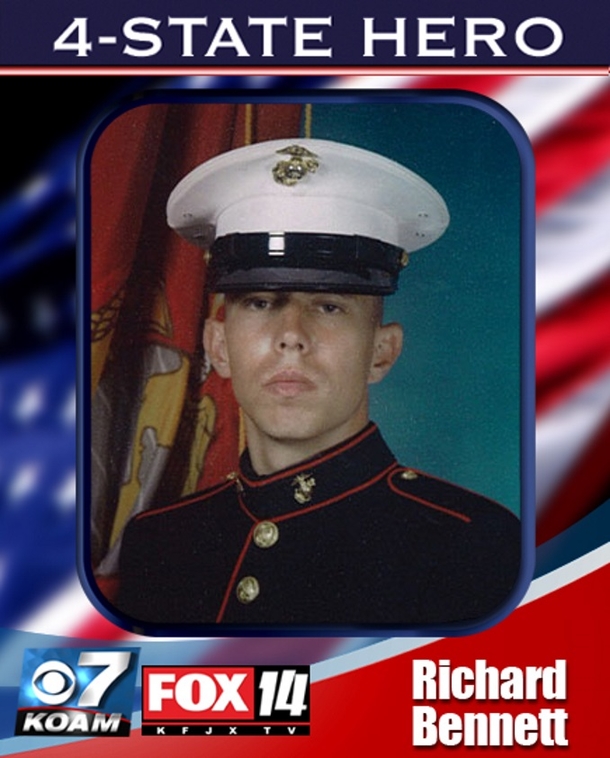 Rude Protesters Riot At Marine’s Funeral, Get The Shock Of Their Life When These Guests Show Up - picture 2