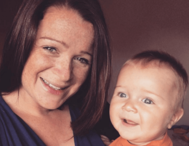 Rude Stranger Tells Mom To “Shut Her Baby Up,” Then Stranger’s Dad Puts Him In His Place - picture 4