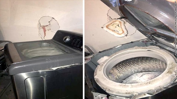 Samsung Washing Machines Are Being Recalled Because Of Explosion Risk - picture 2