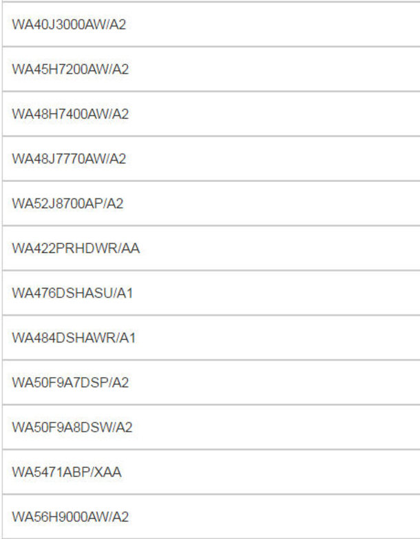 Samsung Washing Machines Are Being Recalled Because Of Explosion Risk - picture 5