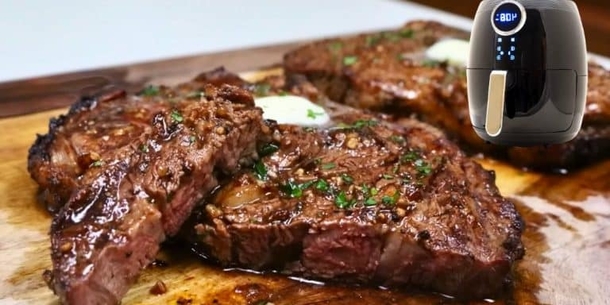 Savory Air Fryer Steak: Quick and Delicious Recipe - picture 2