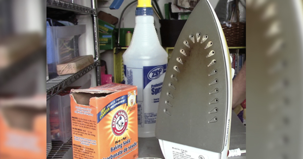 Say Goodbye to Burnt Marks: How to Clean Your Iron Like a Pro - picture 2