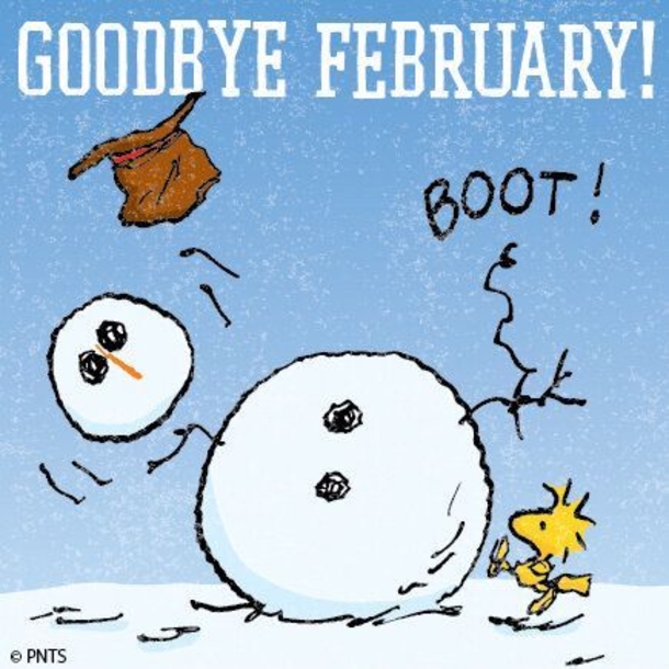 Say Goodbye To February With 10 Quotes That Will Help You Bring In The New Month - picture 11
