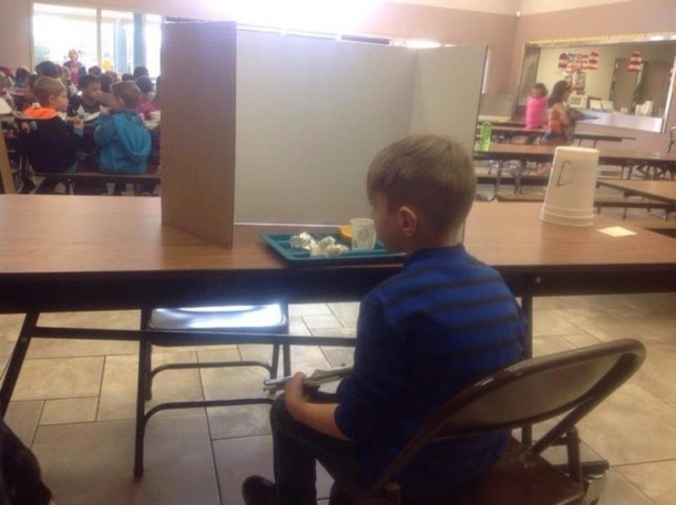 School Punishes Young Boy Because Of His Mother's Hardship, Grandma Gives Them A Dose Of Reality - picture 4