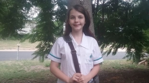 School Tells Girl To Stop Being Weird If She Doeesn't Want To Get Bullied, She Takes Drastic Measures - picture 6