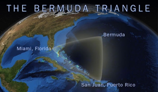 Scientists Claim They’ve Finally Unlocked The Mystery Surrounding The Bermuda Triangle - picture 2