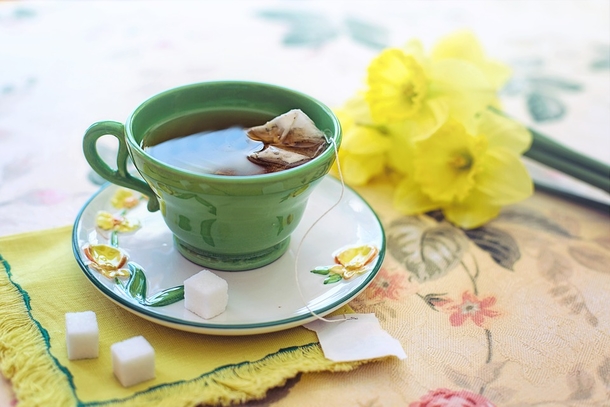Scientists Detail What Happens To The Body When You Drink Green Tea - picture 3