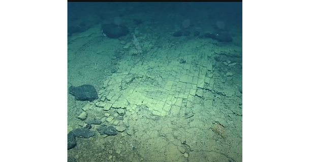 Scientists stumble upon unusual “Yellow Brick Road” at the bottom of the Pacific Ocean - picture 3