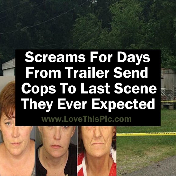 Screams For Days From Trailer Send Cops To Last Scene They Ever Expected