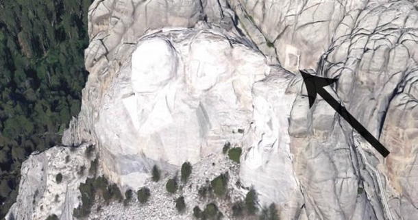 Secret Room Found Behind Face On Rushmore Hid Shocking Find Inside - picture 2