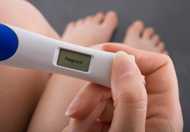 SEE IT: Wife Has Positive Pregnancy Test, But It’s Not A Baby In Her Womb - picture 2