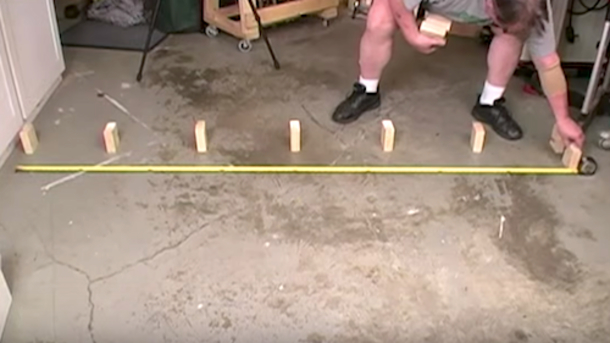 See That Black Diamond On The Tape Measure? Here's The Useful Way It Can Help Everyone - picture 3