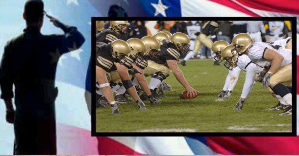 See The Most EPIC Rendition Of The National Anthem Sung By Our Military - picture 3