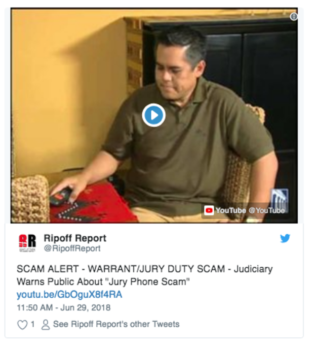 Senior Citizens Should Beware Of This Terrible New Phone Scam Sweeping The Nation - picture 2