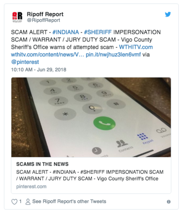Senior Citizens Should Beware Of This Terrible New Phone Scam Sweeping The Nation - picture 3