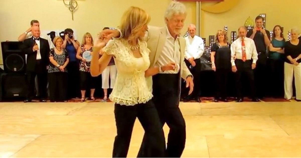 Seniors Dance 'The Shag', Paralyze The Audience With Their Incredible Flair And Skills - picture 2
