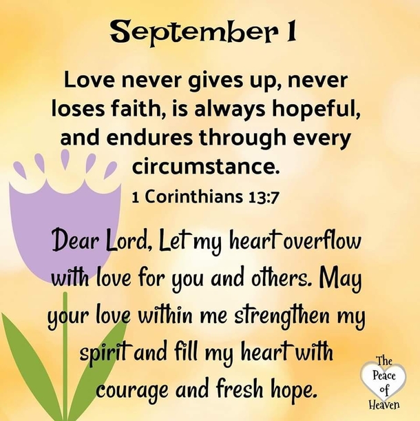 September 1 Quotes To Say "Hello September" In A Beautiful Way - picture 4