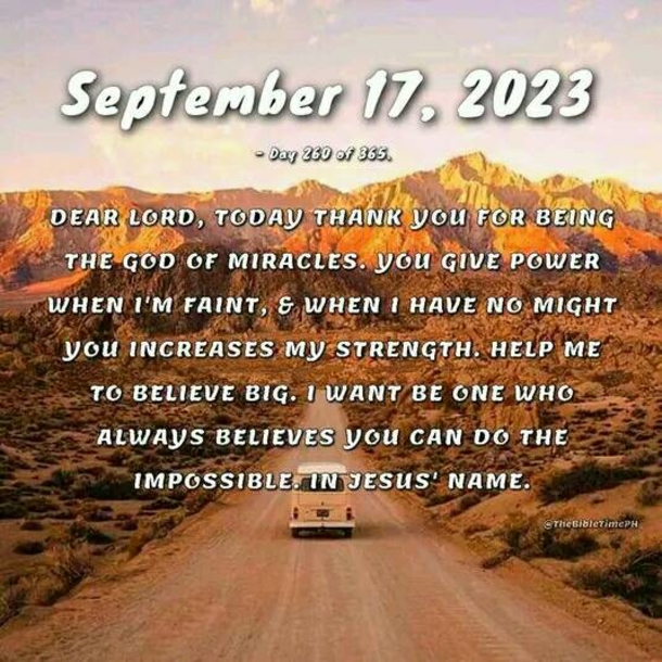 September 17 Quotes To Be Thankful For A New Day - picture 13