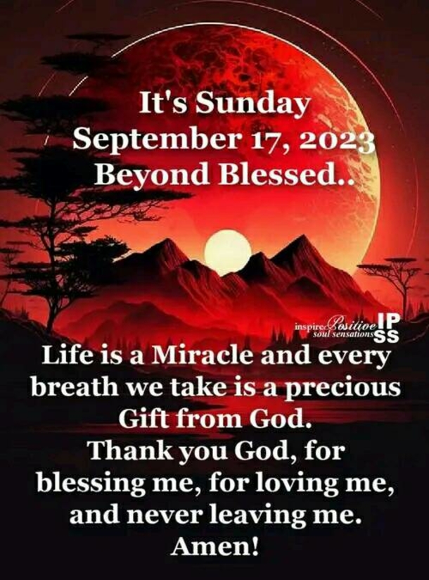 September 17 Quotes To Be Thankful For A New Day - picture 3