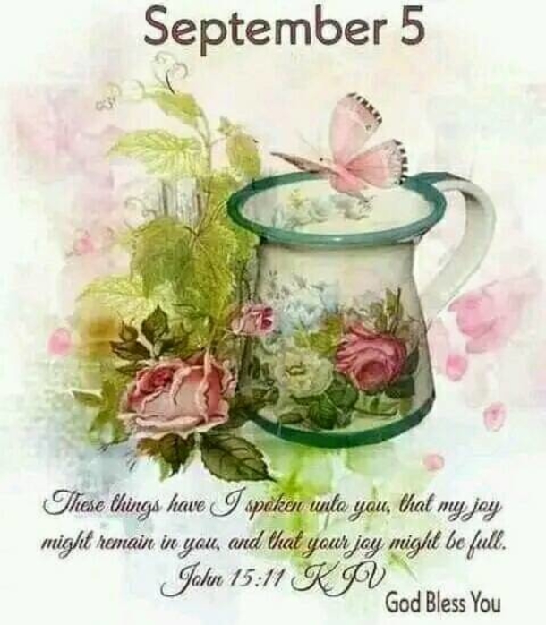 September 5 Images With Quotes For A Beautiful Day - picture 4