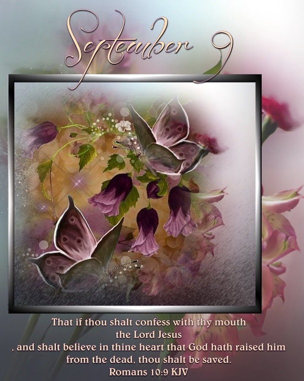 September 9 Blessings For A Joyful Day And Morning - picture 4