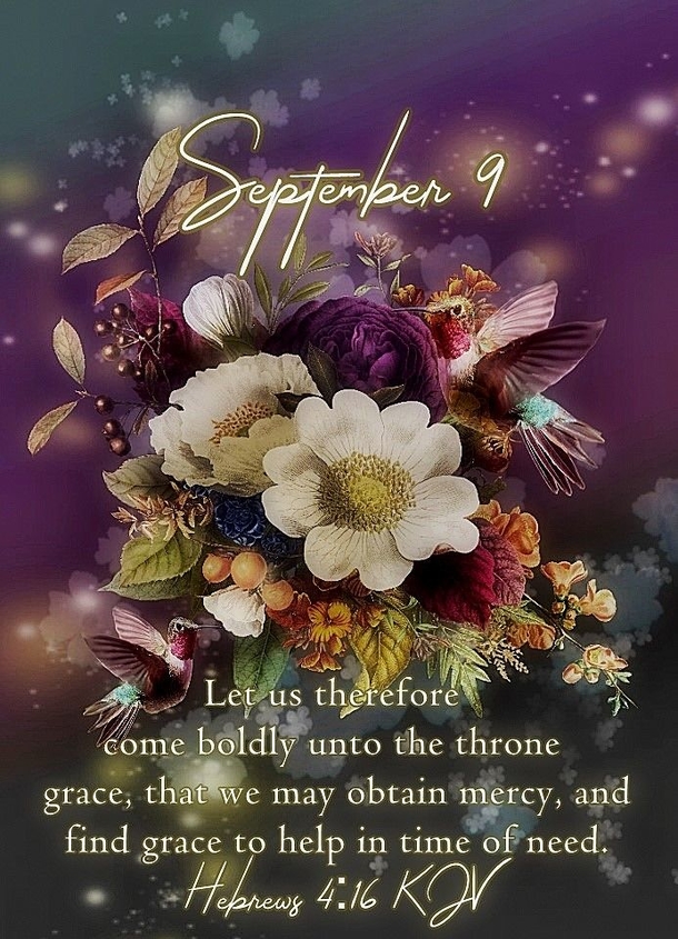 September 9 Blessings For A Joyful Day And Morning - picture 6